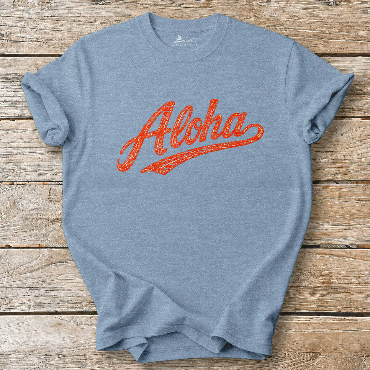 Aloha Red