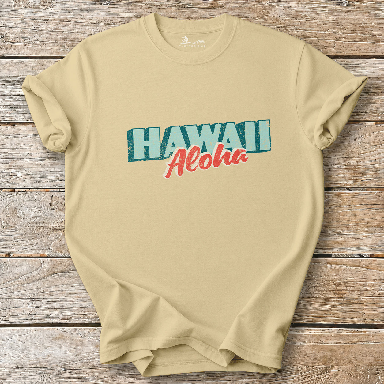 Hawaii Aloha