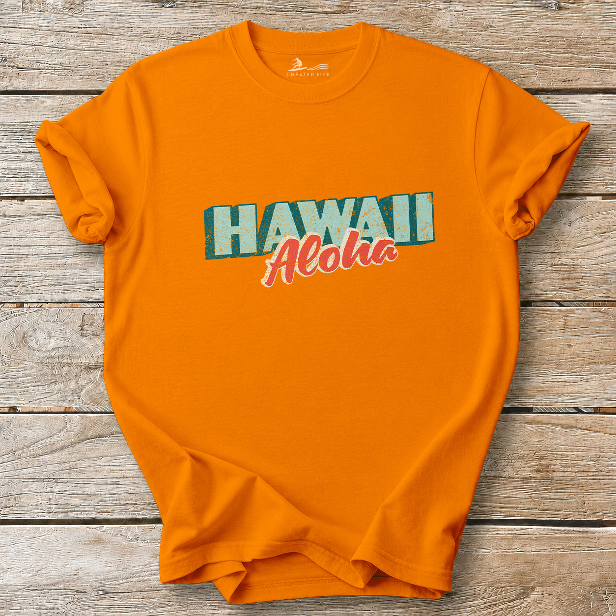 Hawaii Aloha