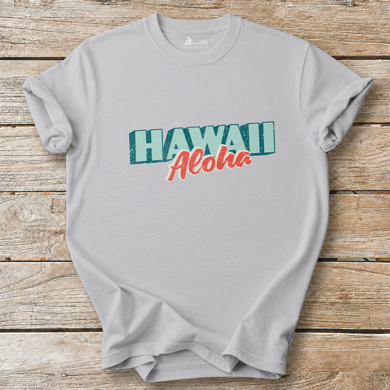 Hawaii Aloha