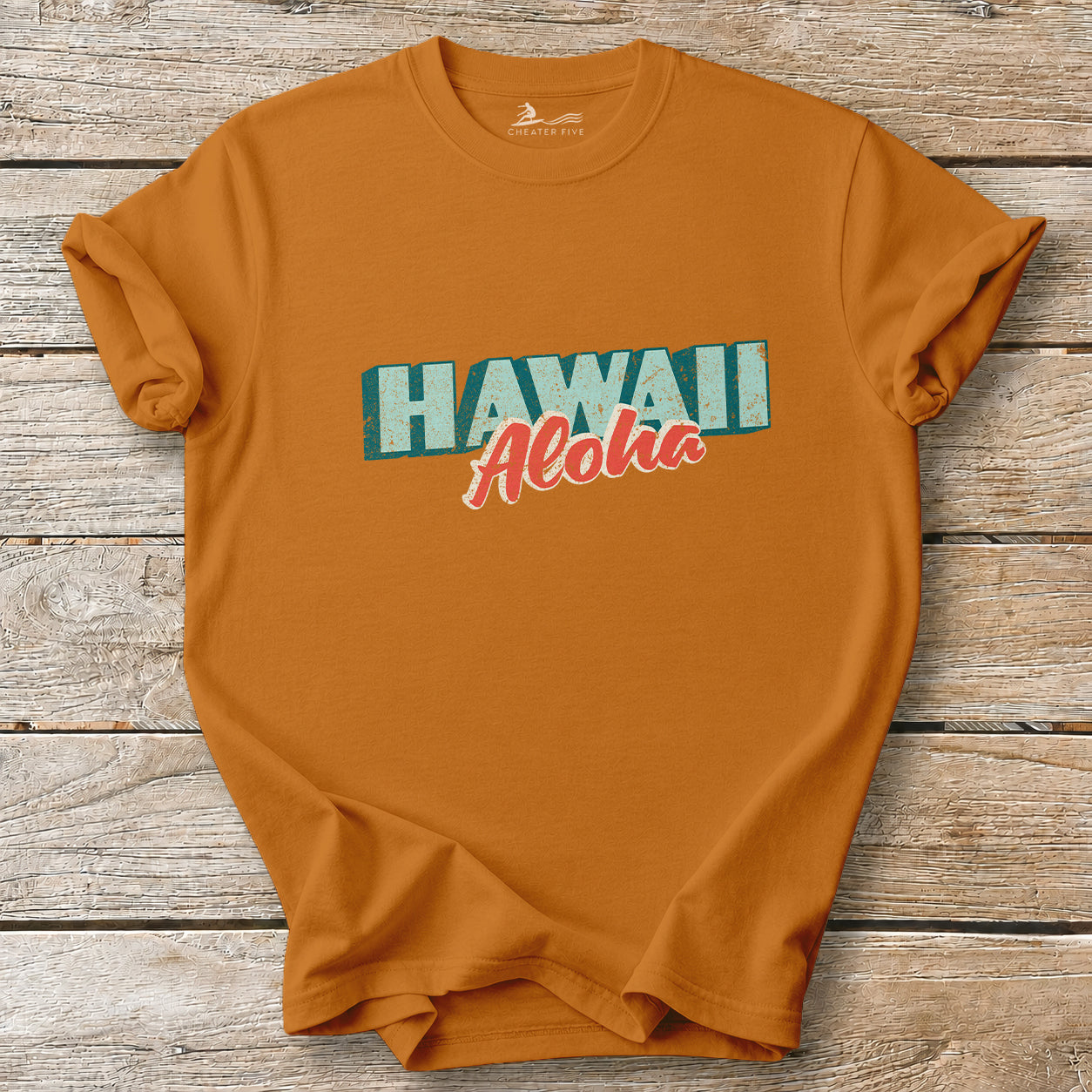 Hawaii Aloha