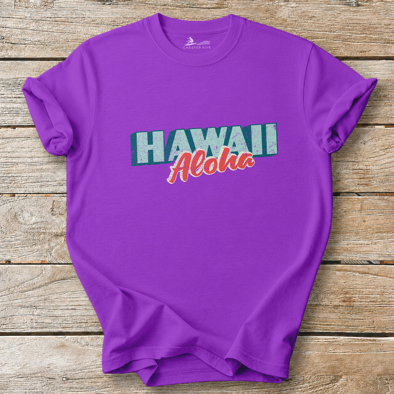 Hawaii Aloha