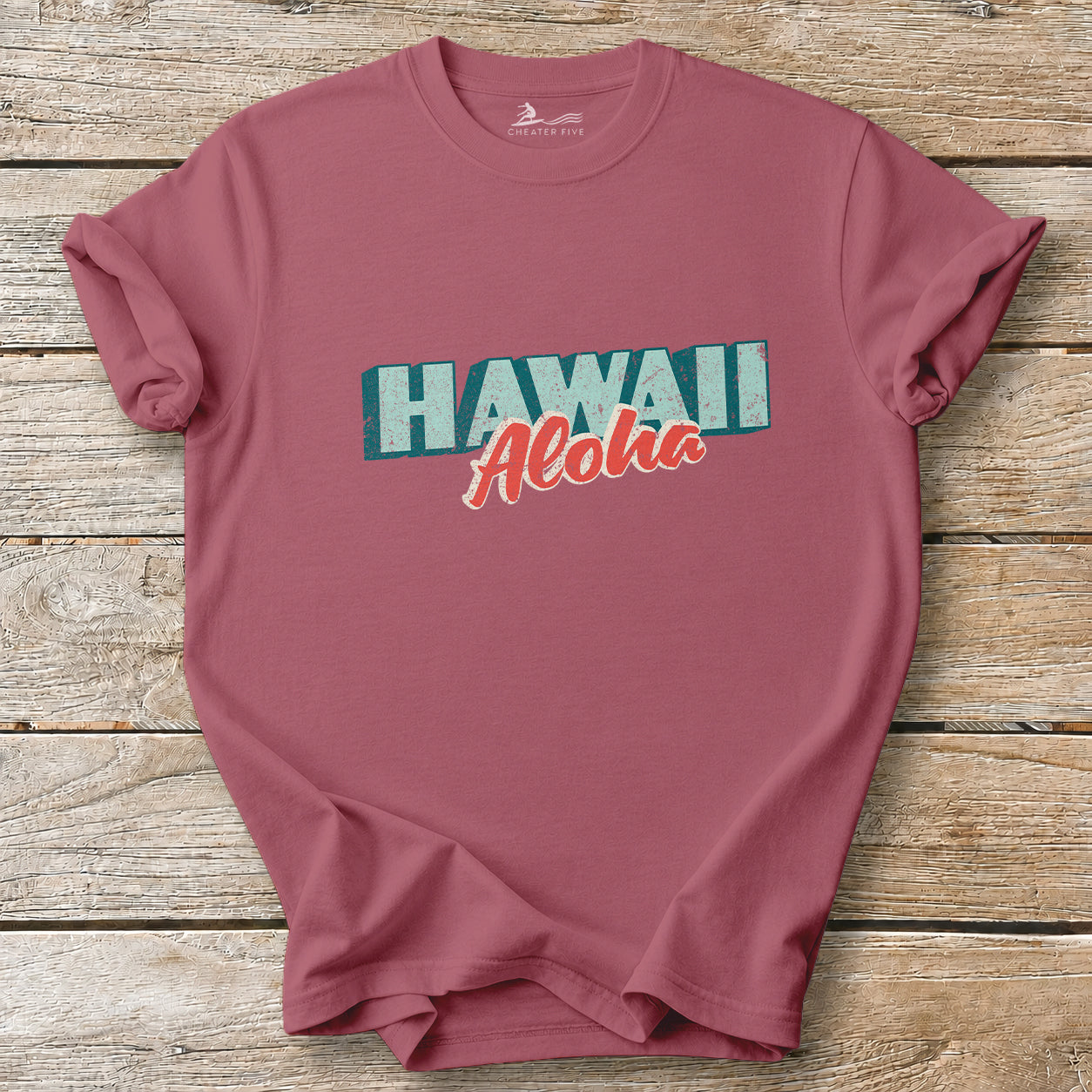 Hawaii Aloha