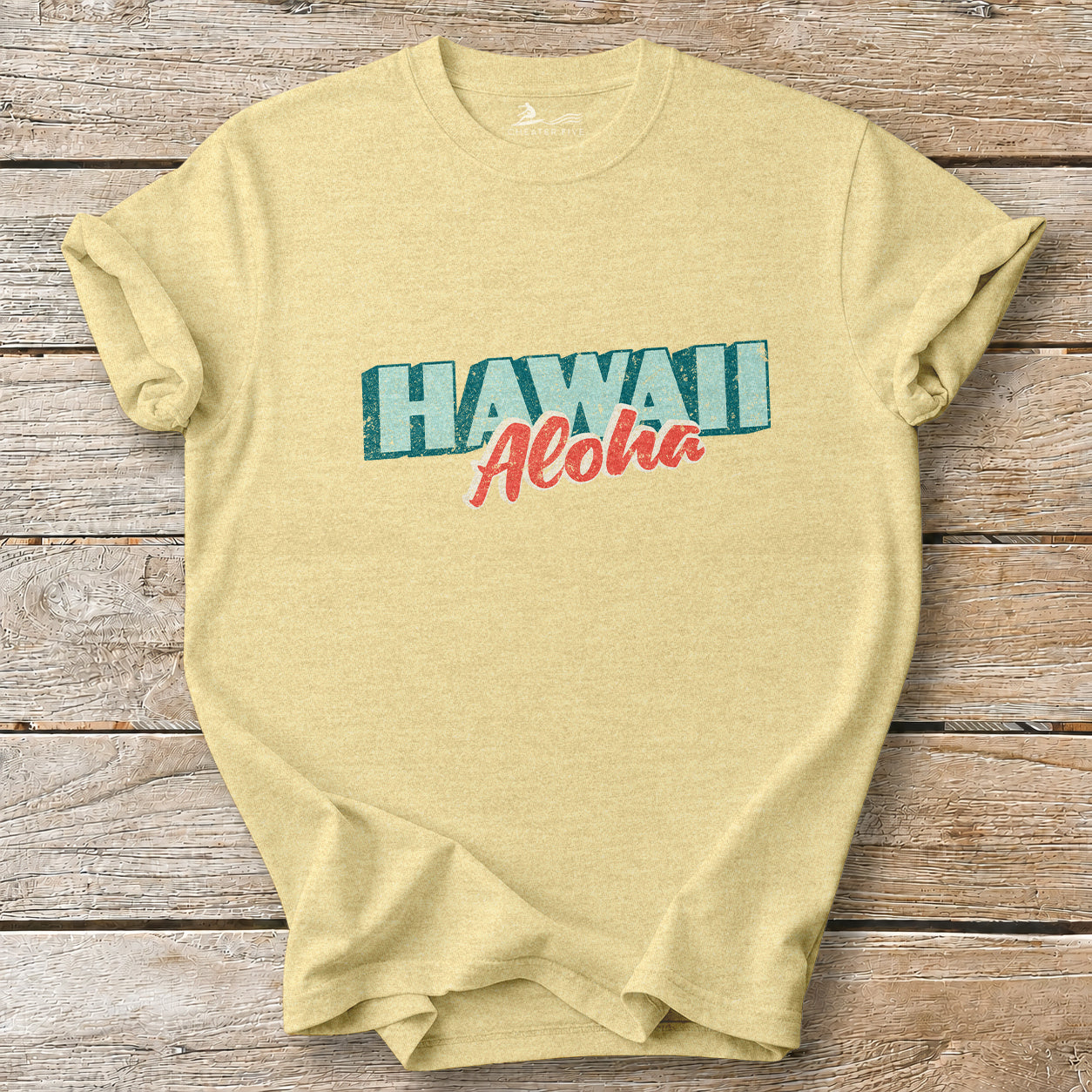 Hawaii Aloha
