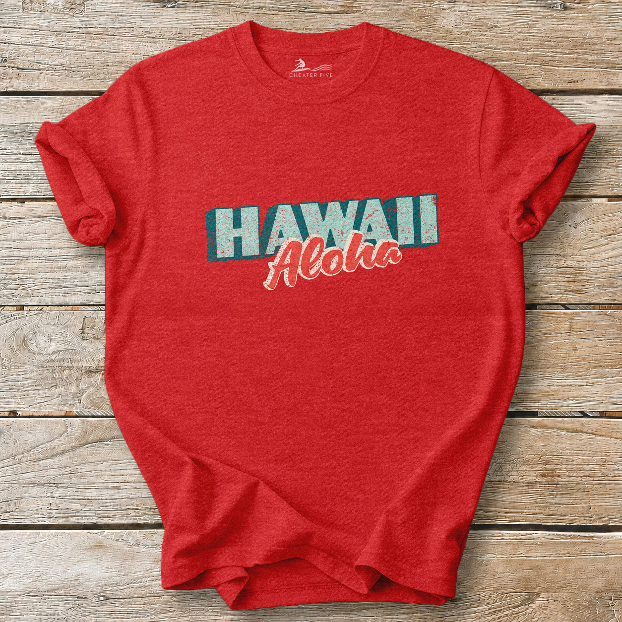 Hawaii Aloha