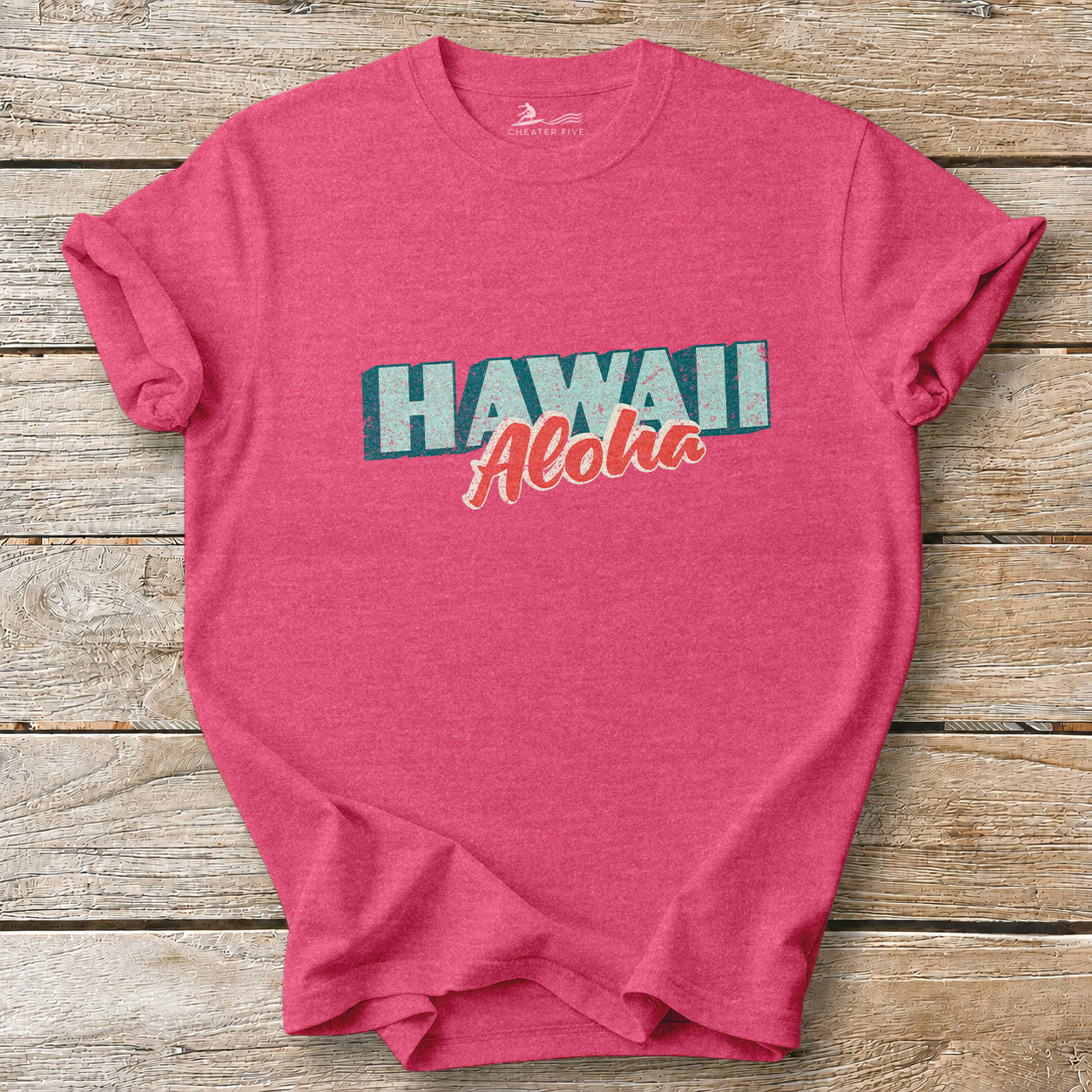 Hawaii Aloha