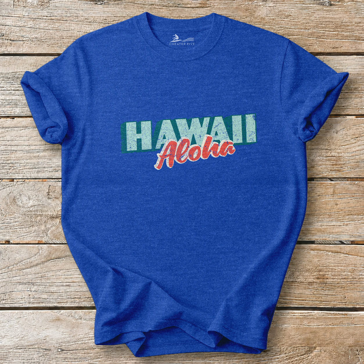 Hawaii Aloha