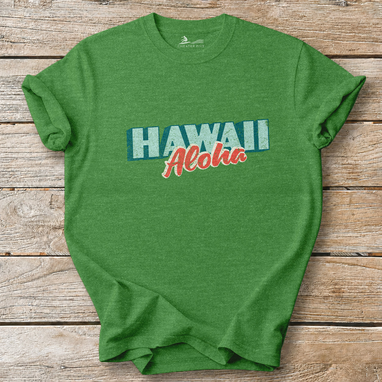 Hawaii Aloha