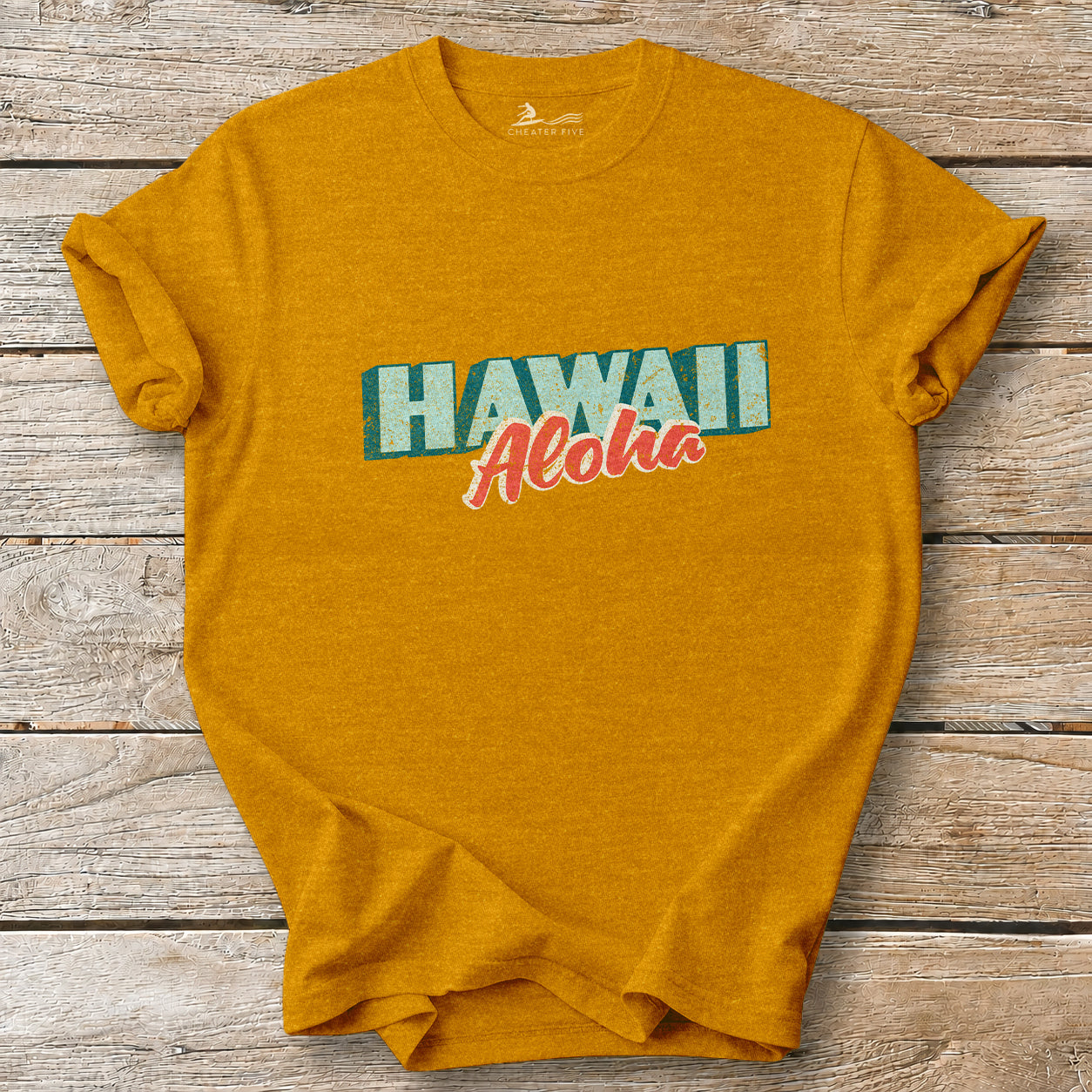 Hawaii Aloha