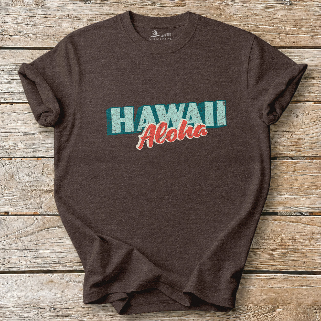 Hawaii Aloha