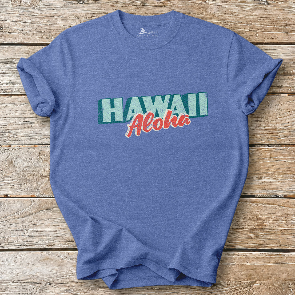 Hawaii Aloha