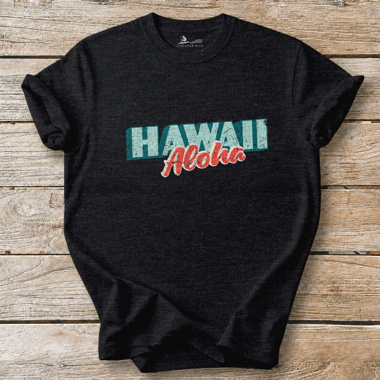 Hawaii Aloha