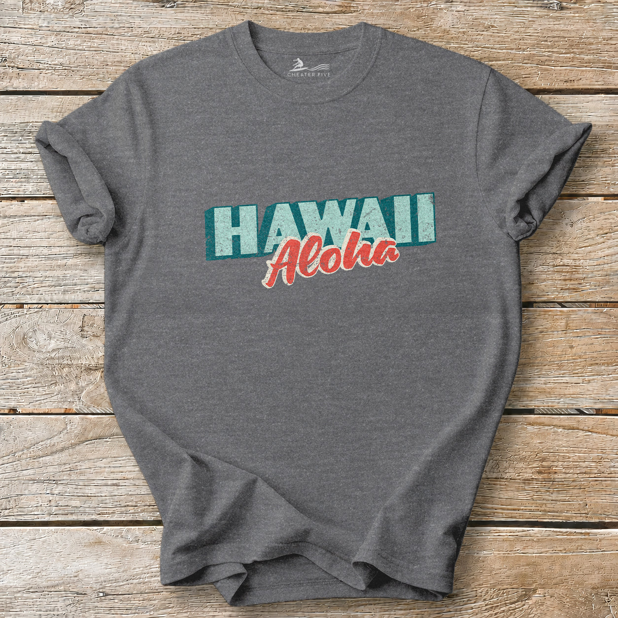 Hawaii Aloha