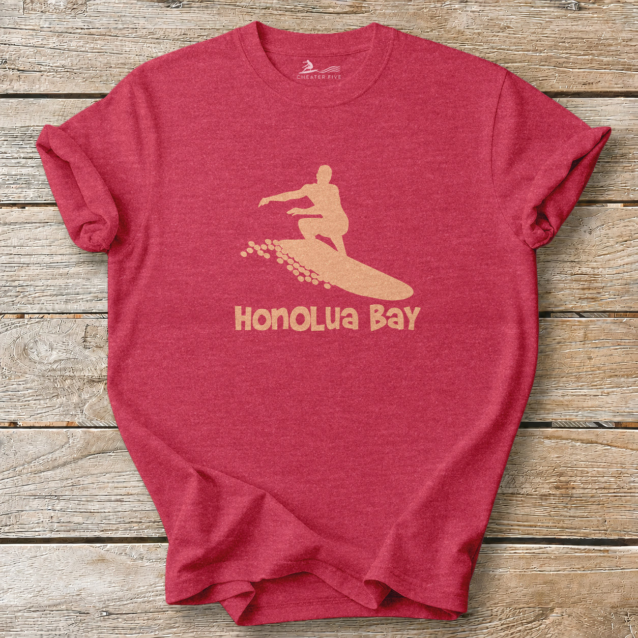 Honolua Bay Silver Surfer