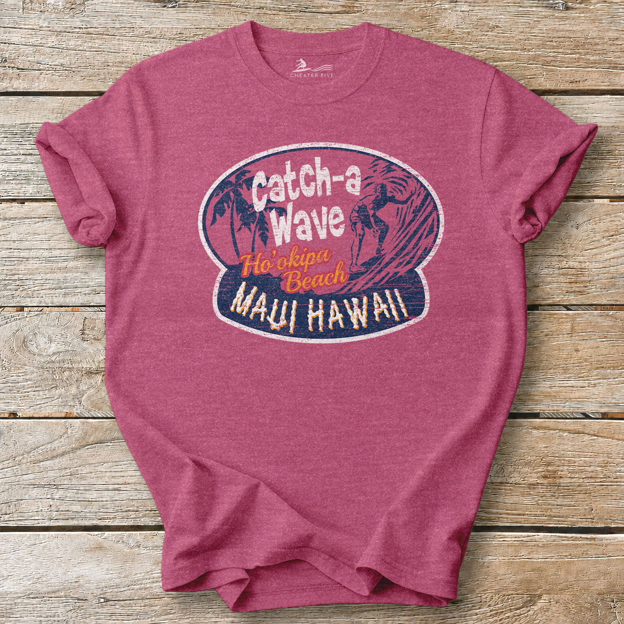 Hookipa Catch A Wave
