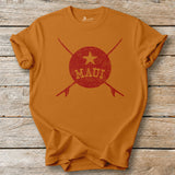 Maui Red Star