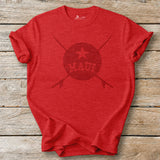 Maui Red Star
