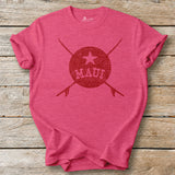Maui Red Star