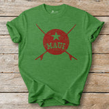 Maui Red Star