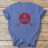 Maui Red Star