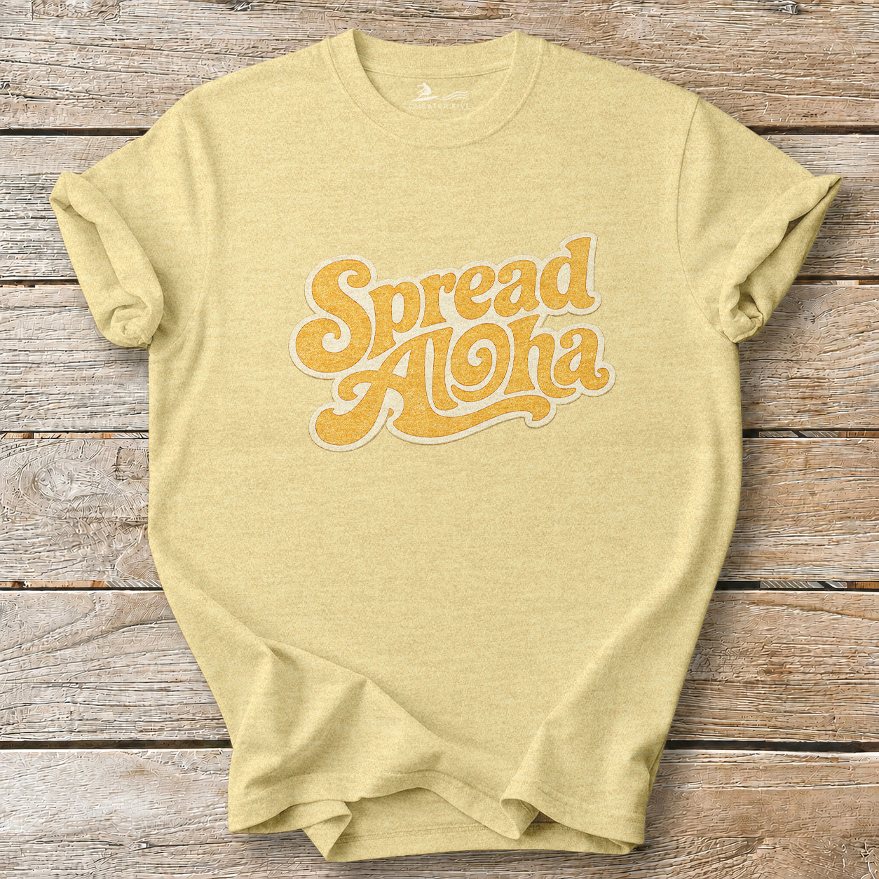 Spread Aloha Gold