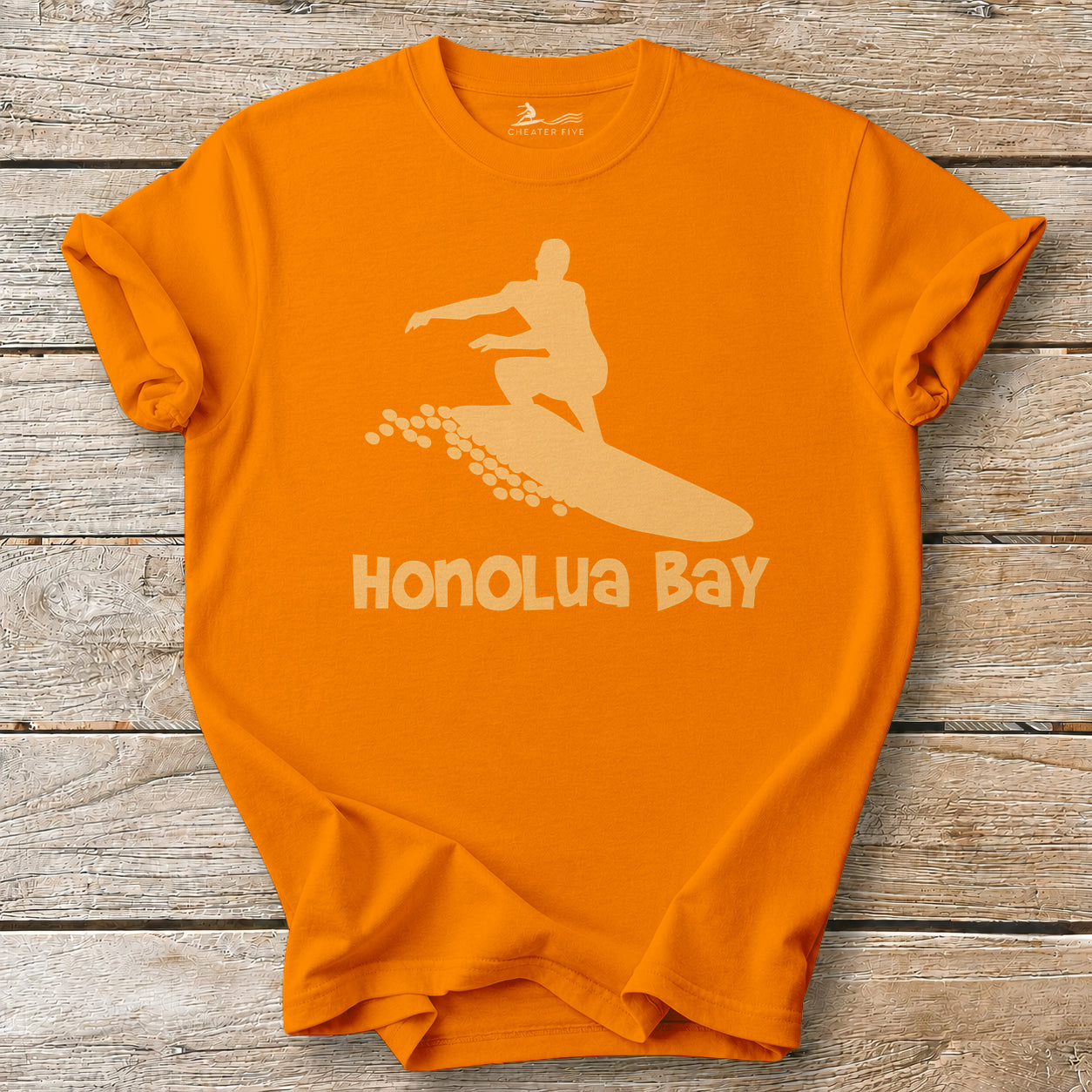 Honolua Bay Silver Surfer