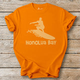 Honolua Bay Silver Surfer