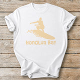 Honolua Bay Silver Surfer