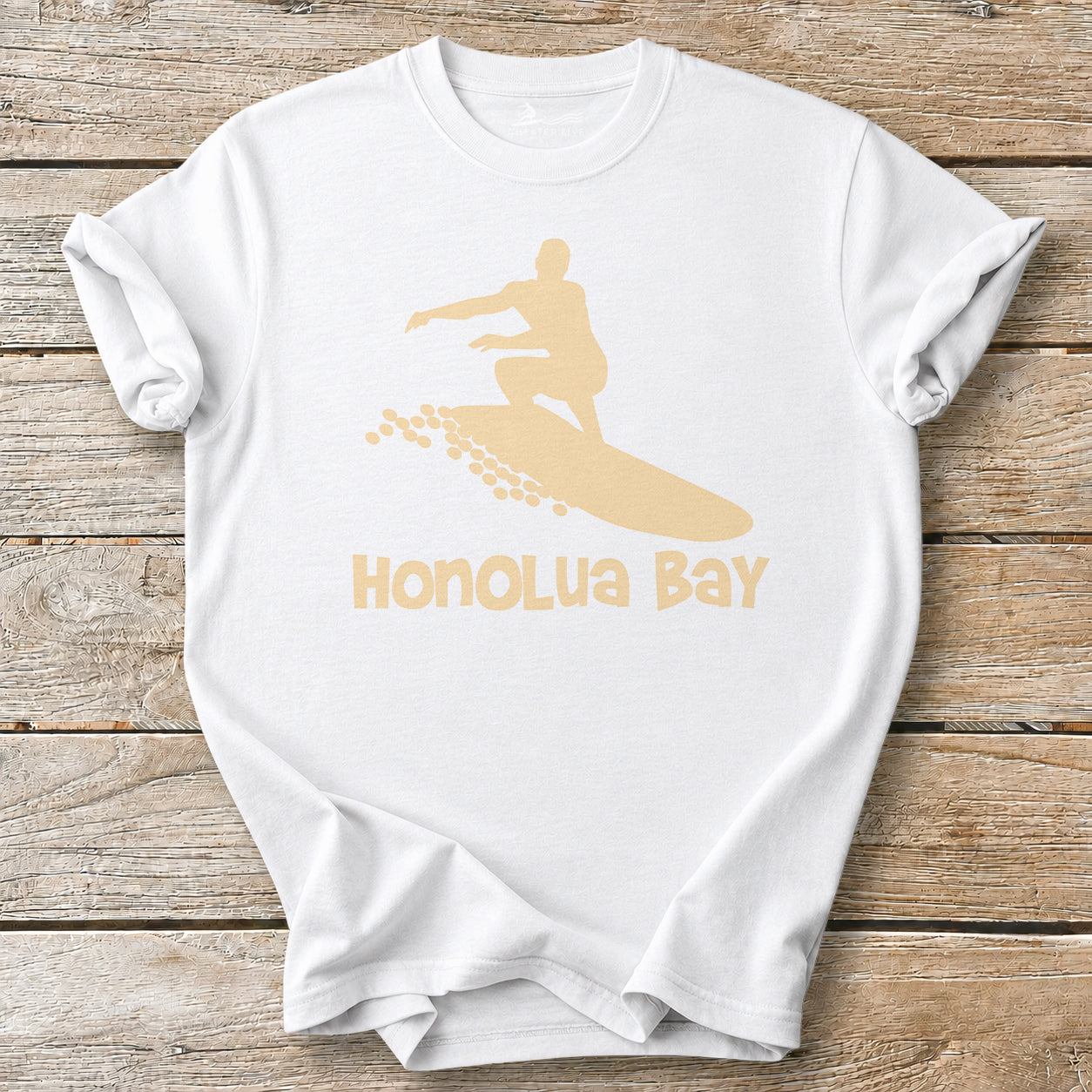 Honolua Bay Silver Surfer