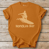 Honolua Bay Silver Surfer