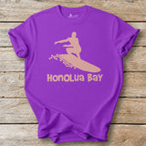 Honolua Bay Silver Surfer