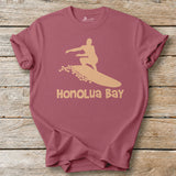 Honolua Bay Silver Surfer