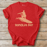 Honolua Bay Silver Surfer
