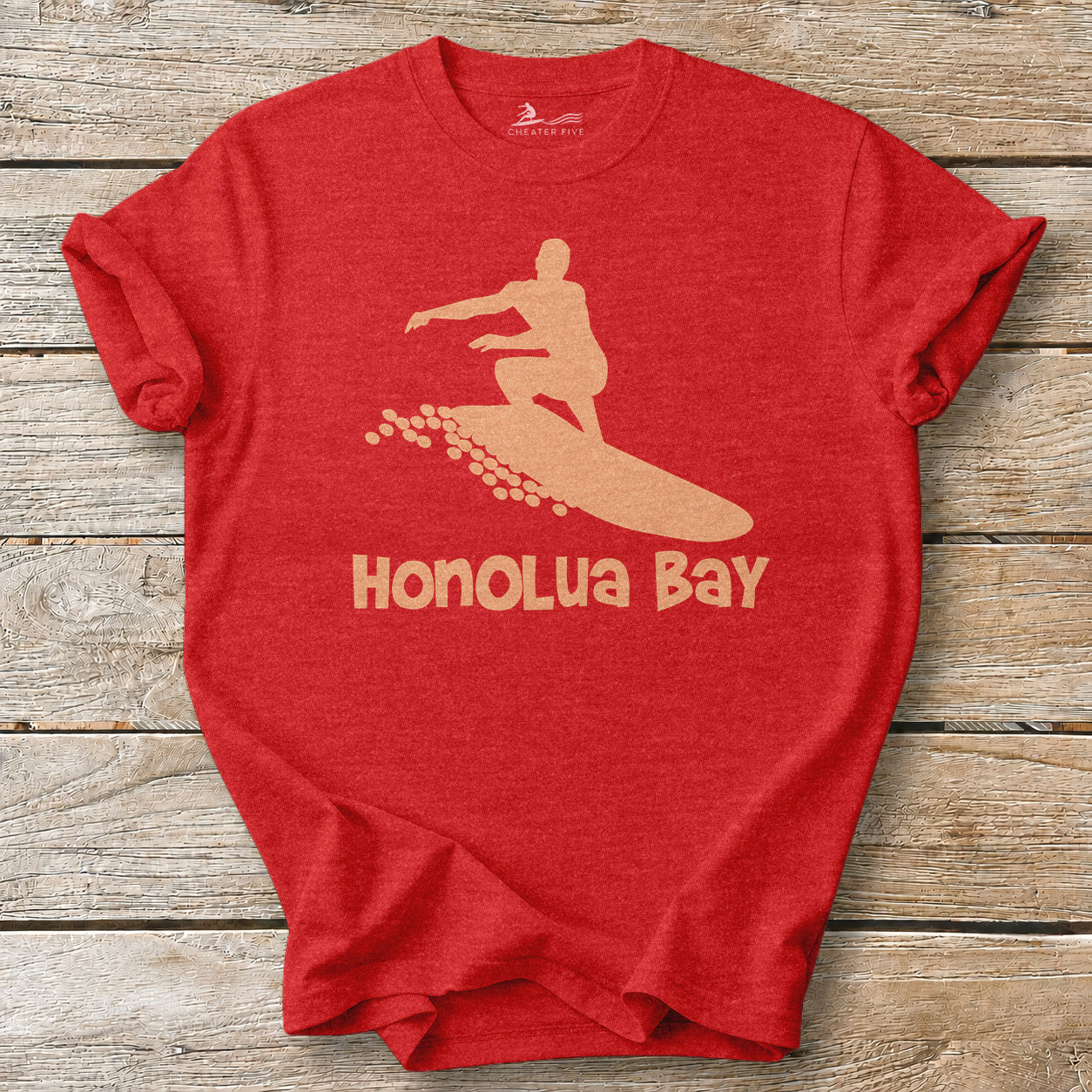 Honolua Bay Silver Surfer
