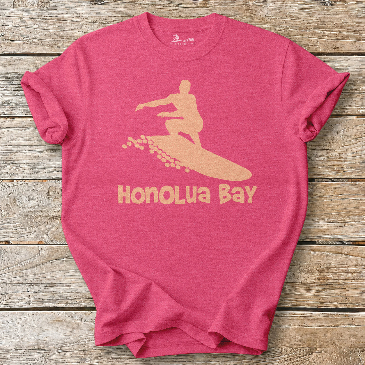 Honolua Bay Silver Surfer