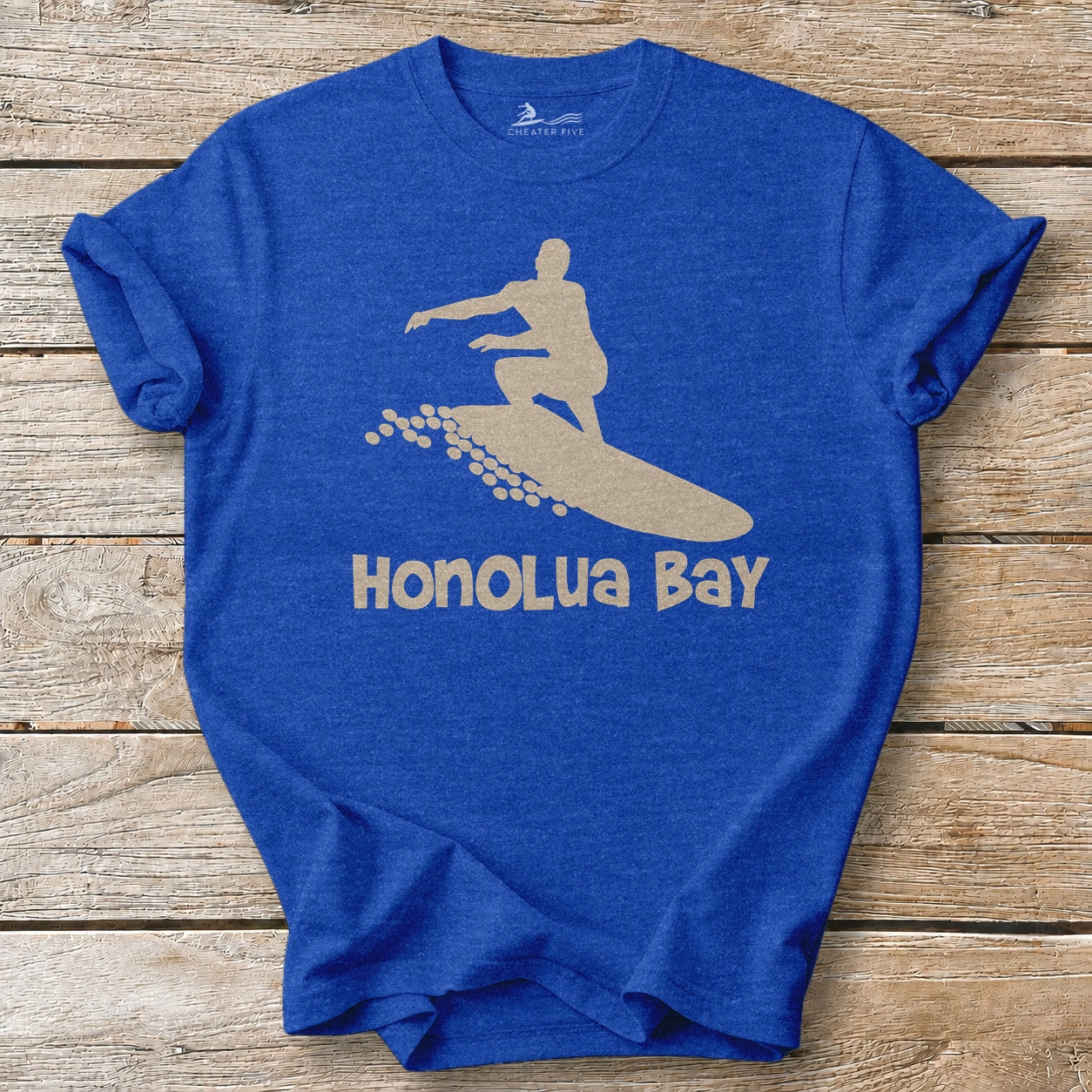 Honolua Bay Silver Surfer