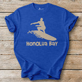 Honolua Bay Silver Surfer