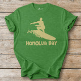 Honolua Bay Silver Surfer