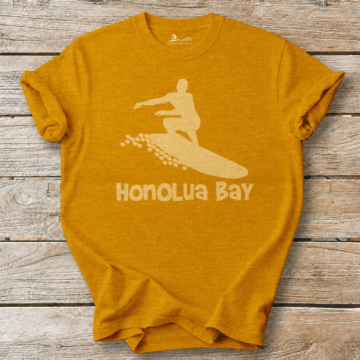 Honolua Bay Silver Surfer