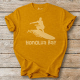 Honolua Bay Silver Surfer