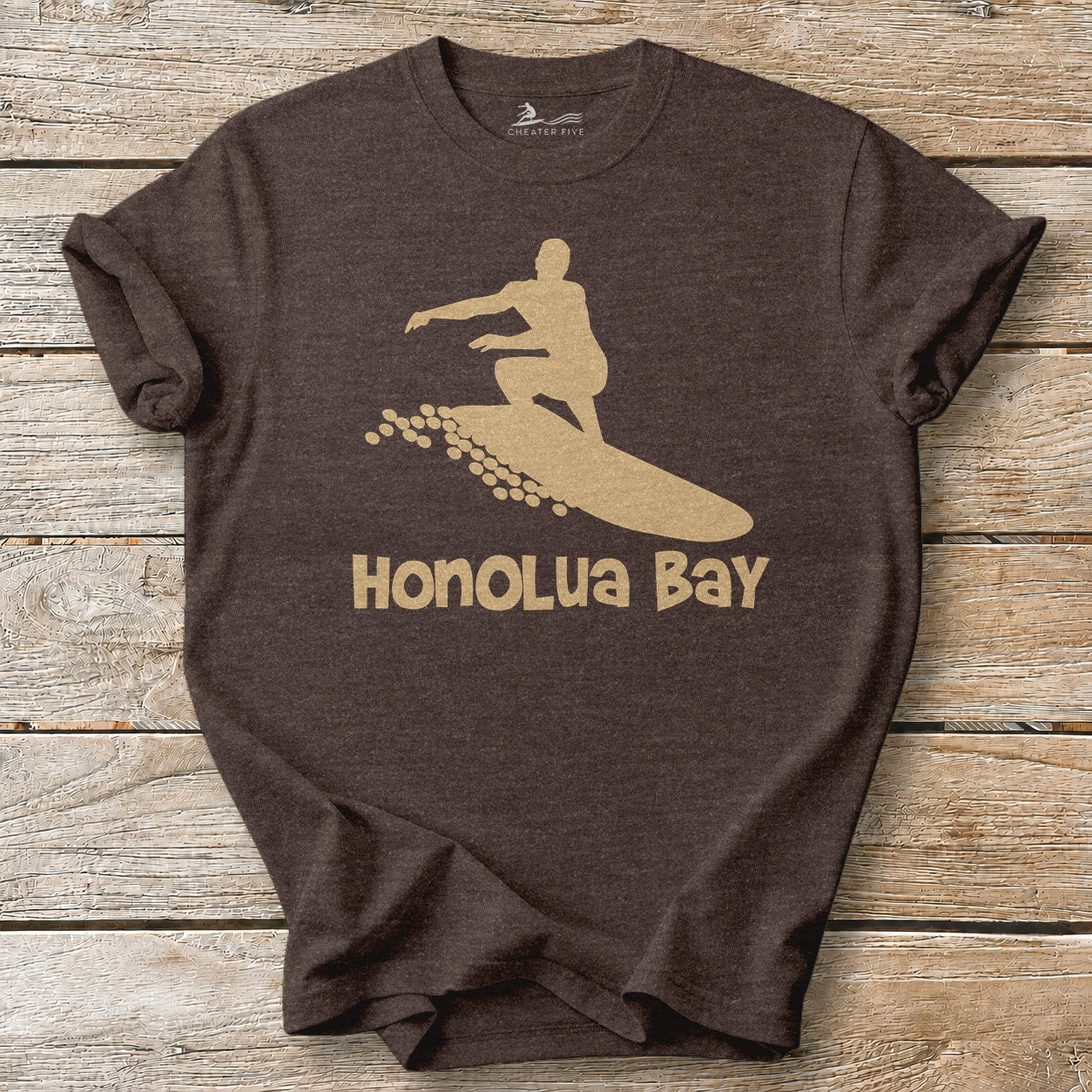 Honolua Bay Silver Surfer