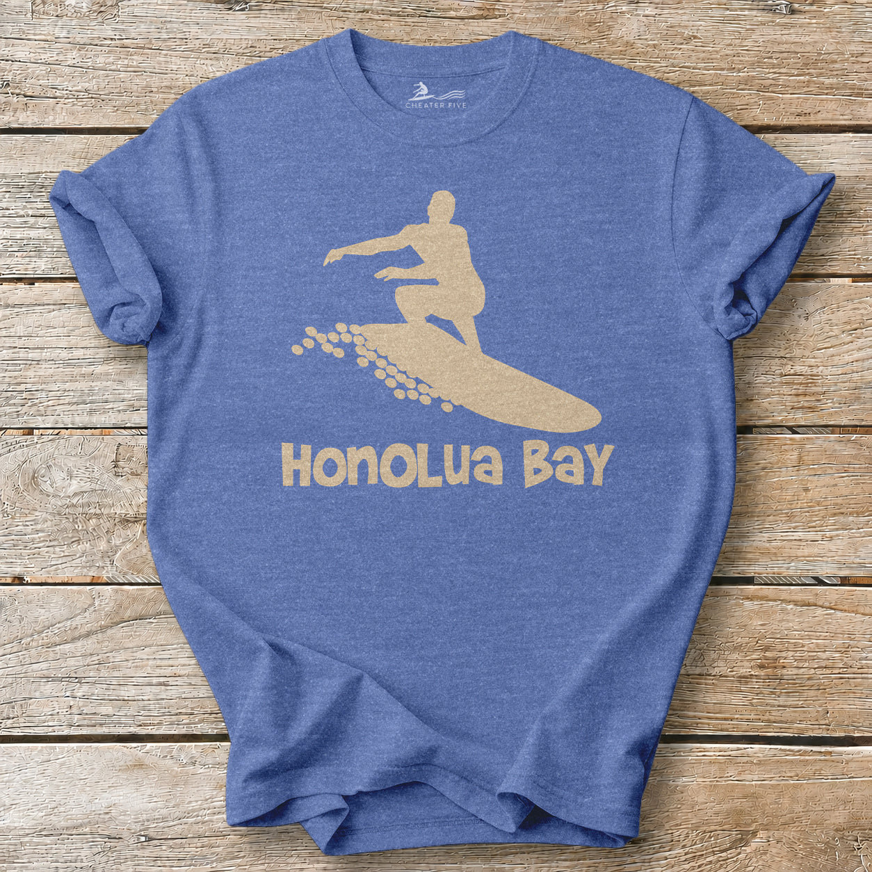 Honolua Bay Silver Surfer