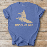 Honolua Bay Silver Surfer