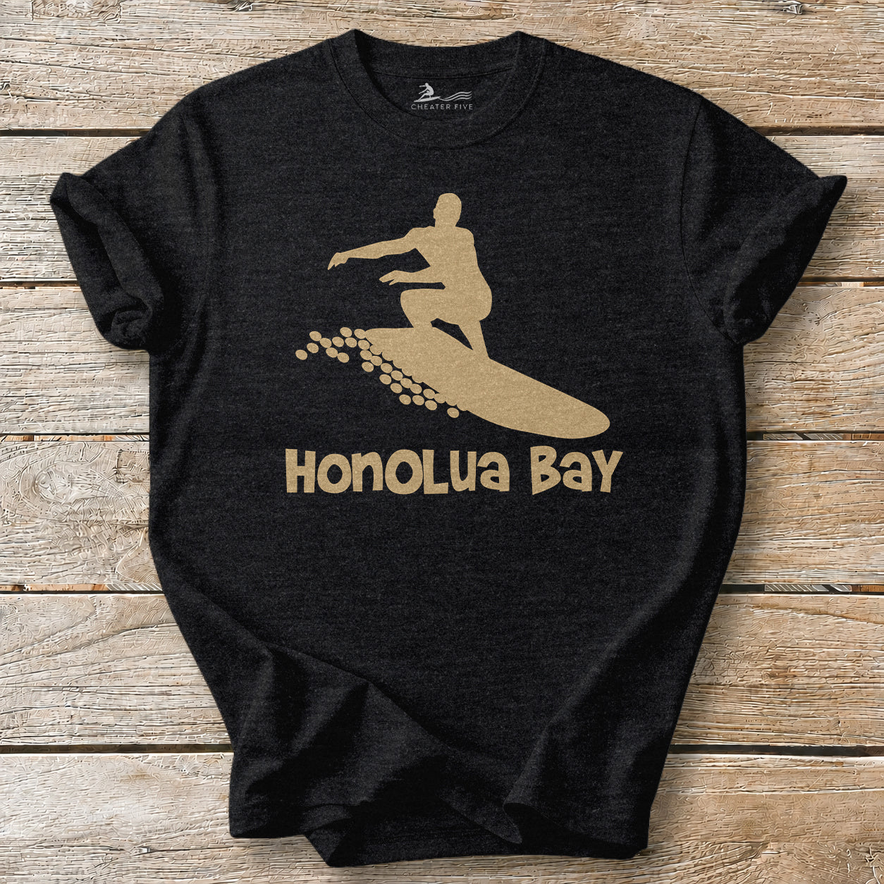 Honolua Bay Silver Surfer
