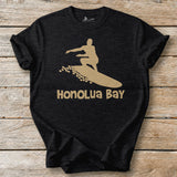Honolua Bay Silver Surfer