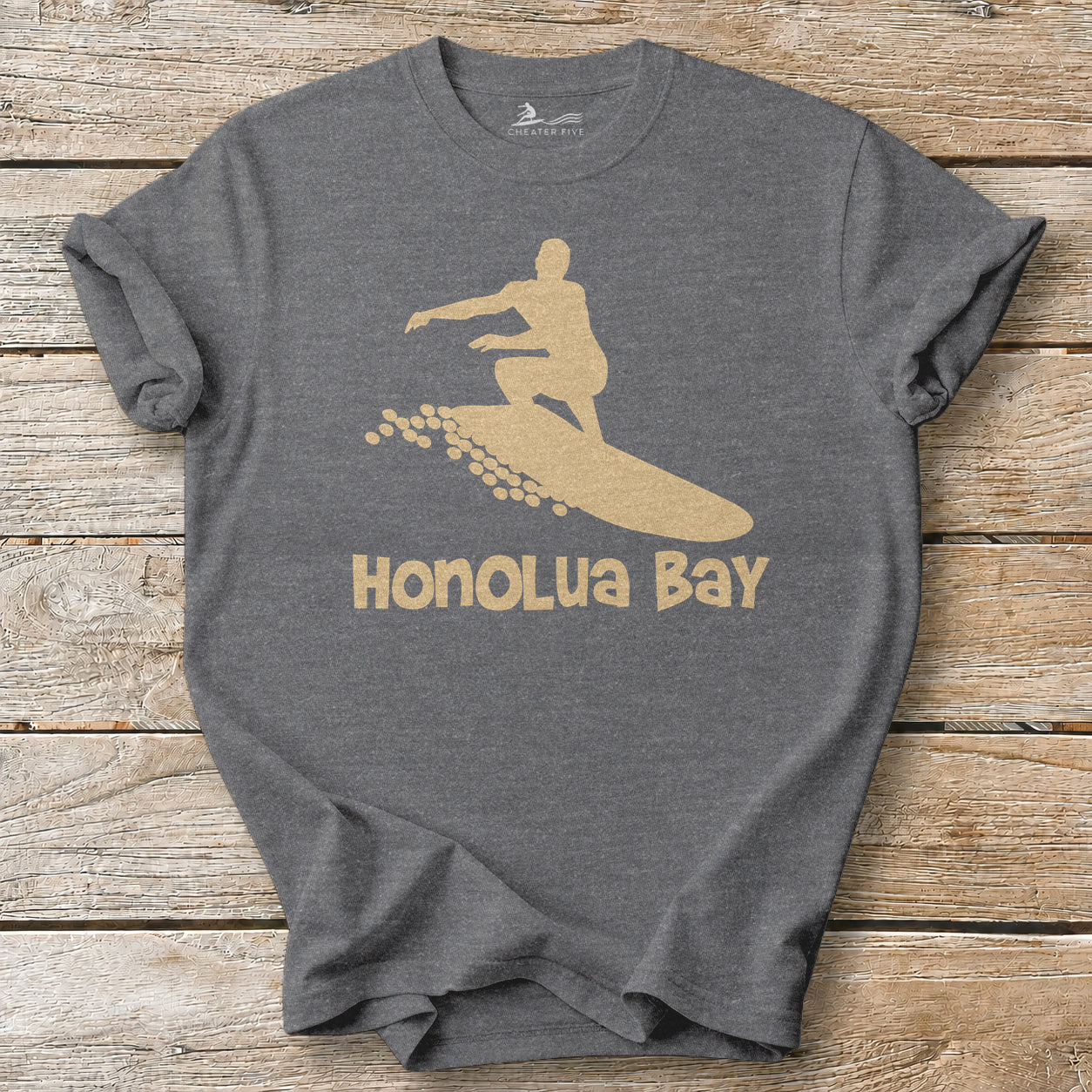 Honolua Bay Silver Surfer