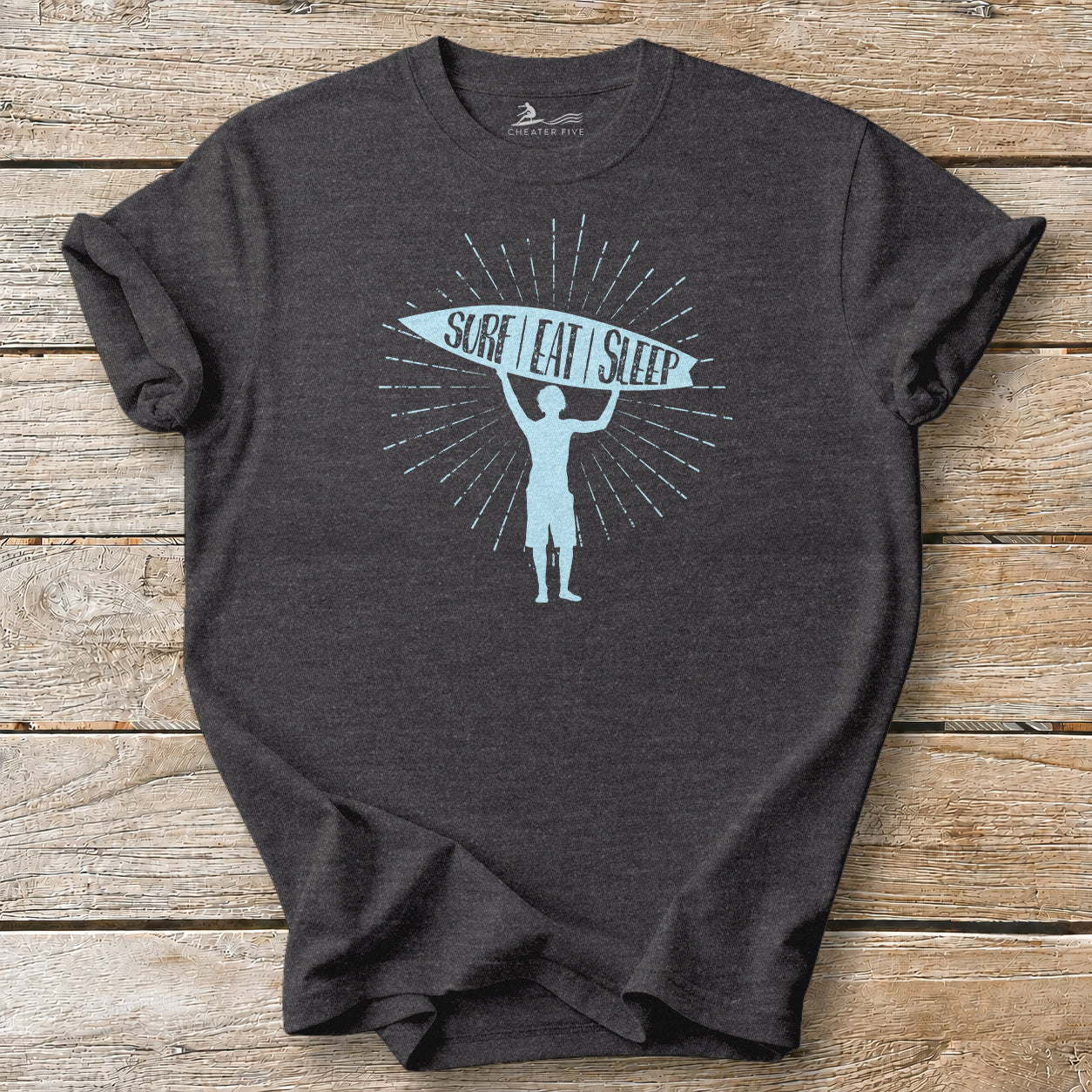 Surf Eat Sleep