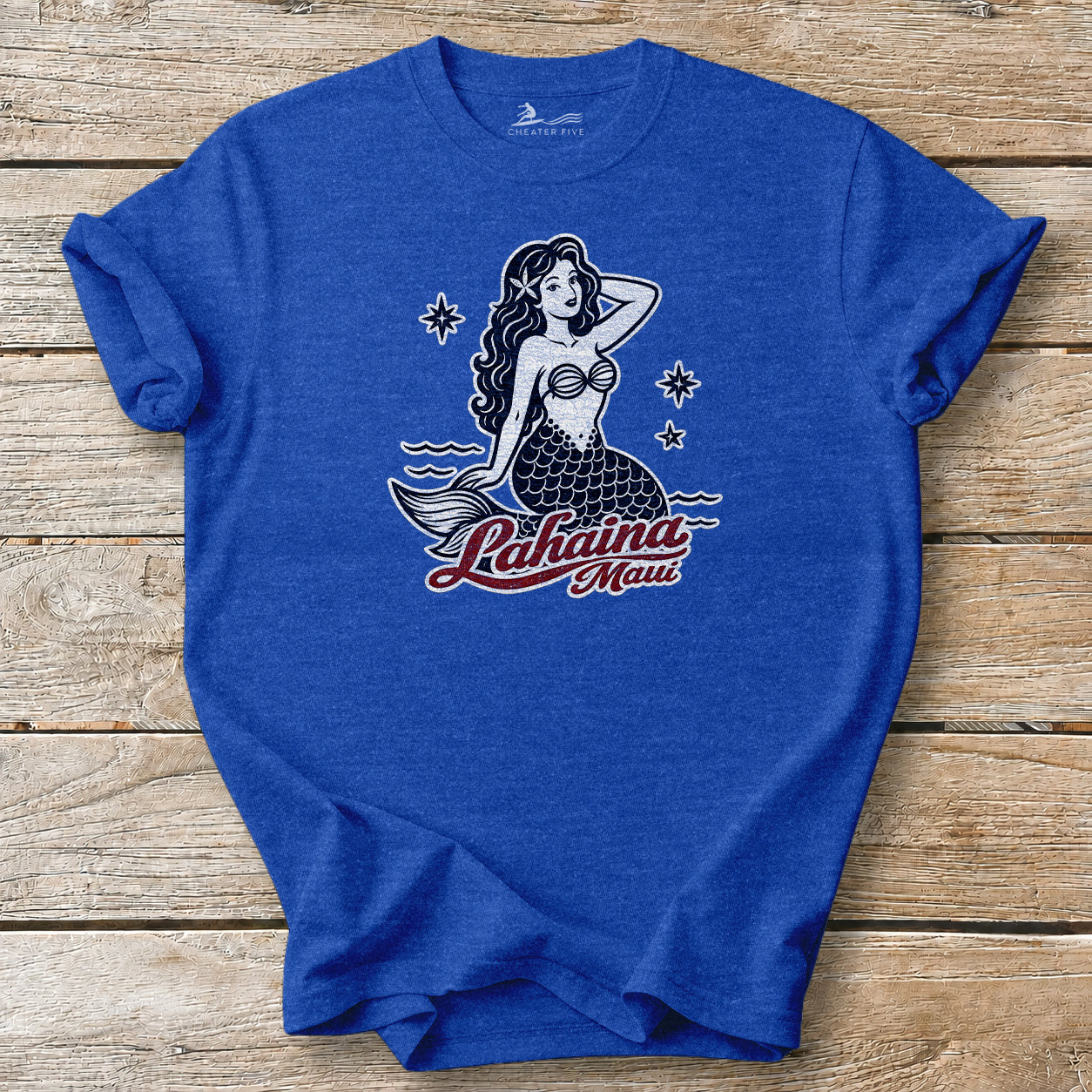 Lahaina Mermaid