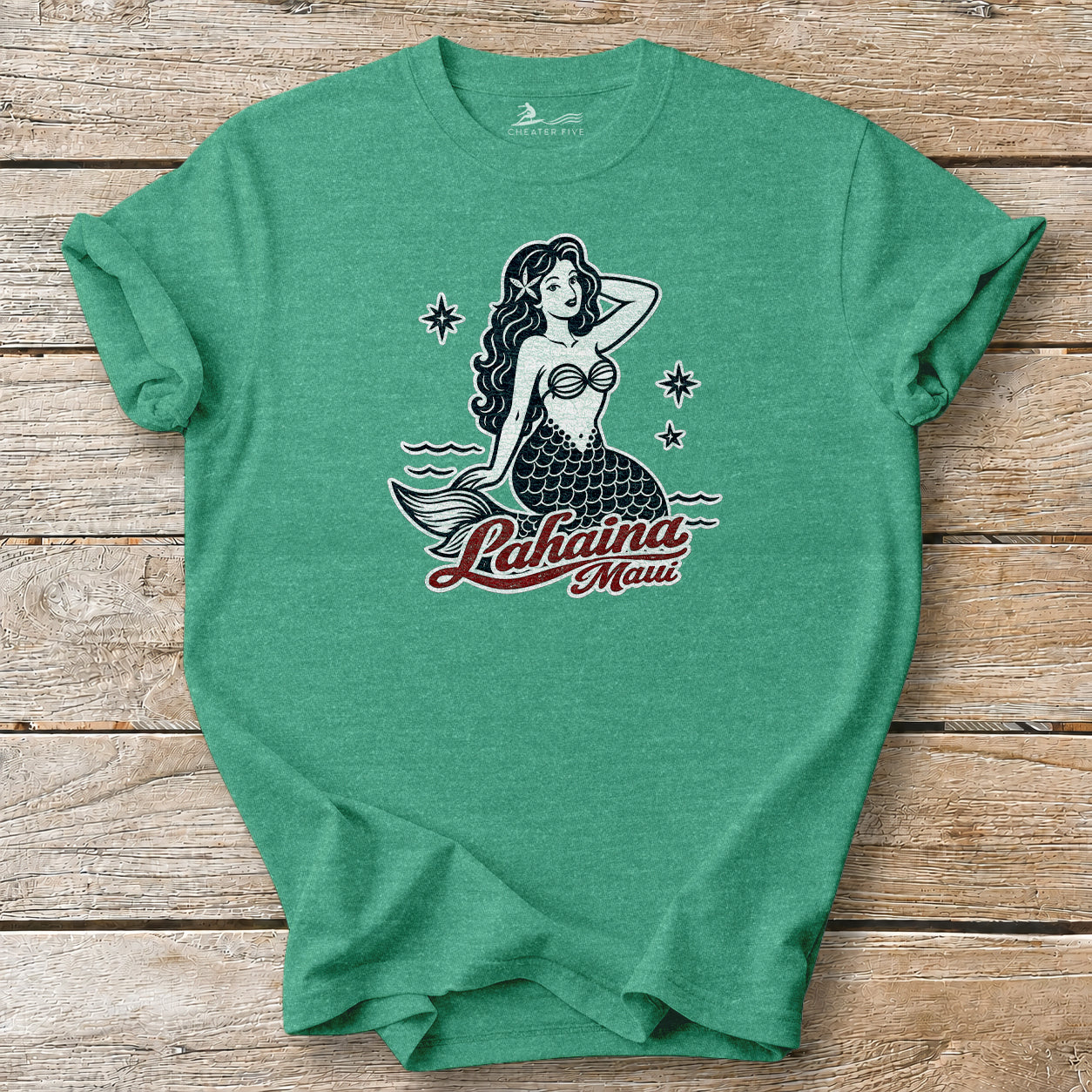 Lahaina Mermaid