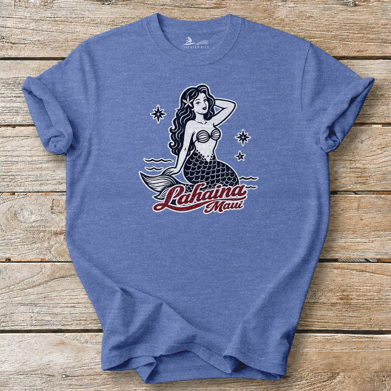 Lahaina Mermaid